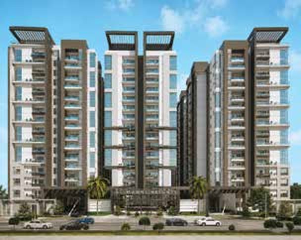 Al-Madni Heights, Askari Park