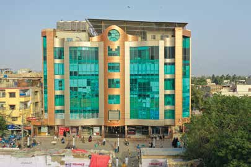 Al-Madni Shopping Mall, Nazimabad