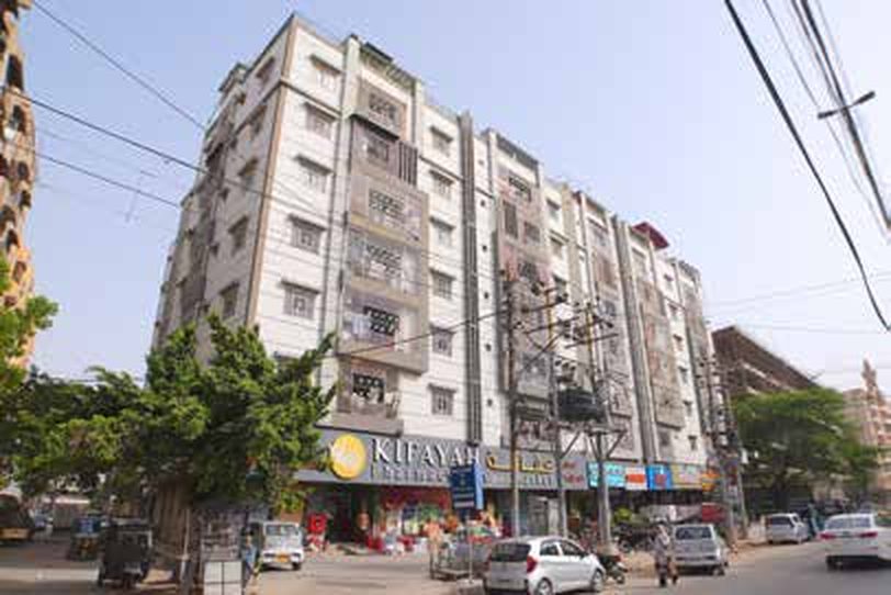 Al-Madni Residency, Garden East