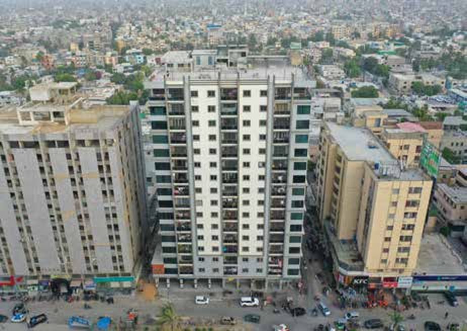 Al-Madni Tower