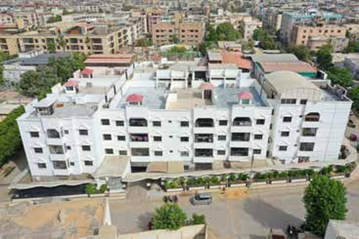 Noor Residency, Garden East