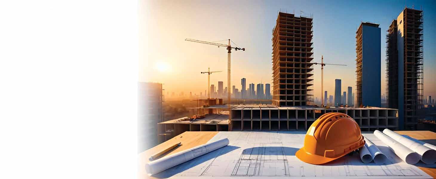 7 Star Builders construction site